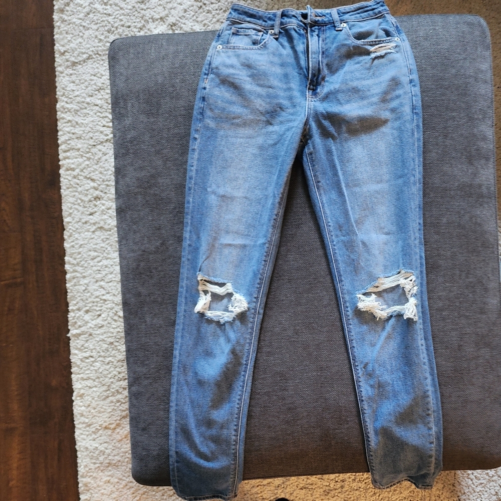 AE Mom Jeans